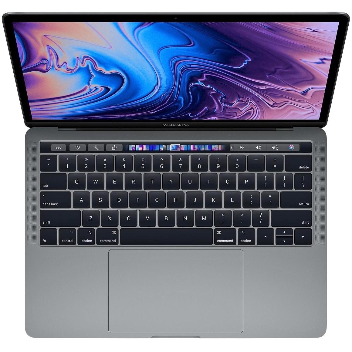 Apple MacBook Pro 13-inch 2018 Intel Core i7 16GB RAM 512GB SSD Touch Bar