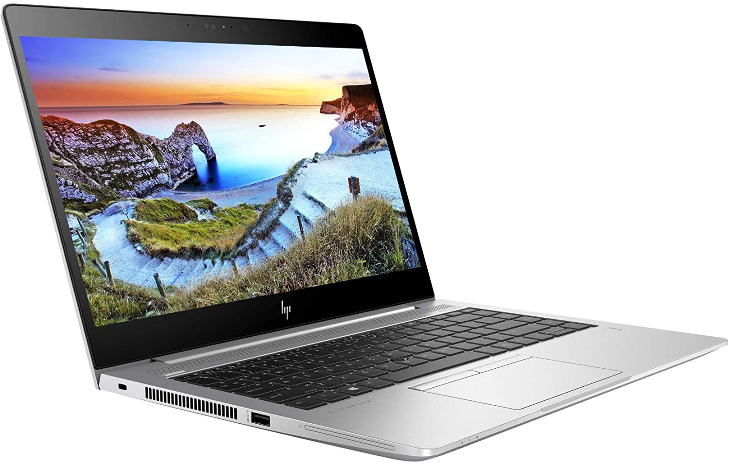 HP EliteBook 840 G5 (i7 8th Gen, 8GB RAM, 256GB SSD) touchscreen