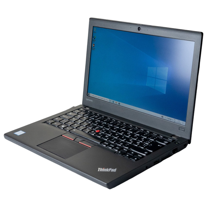Lenovo ThinkPad X260 Intel Core i7 6th Gen 8GB RAM 256GB SSD Non-Touch