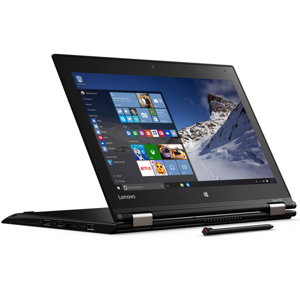 Lenovo ThinkPad Yoga X370 Intel Core i5 7th Gen 8GB RAM 256GB SSD x360 Touchscreen