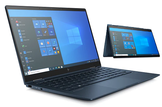 HP Elite Dragonfly — Intel Core i7 (8th Gen) | 16GB RAM | 512GB SSD | x360 Touchscreen