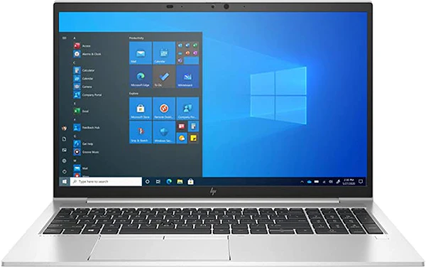 HP EliteBook 850 G8 Core i5 (11th Gen) – 16GB RAM 512GB SSD