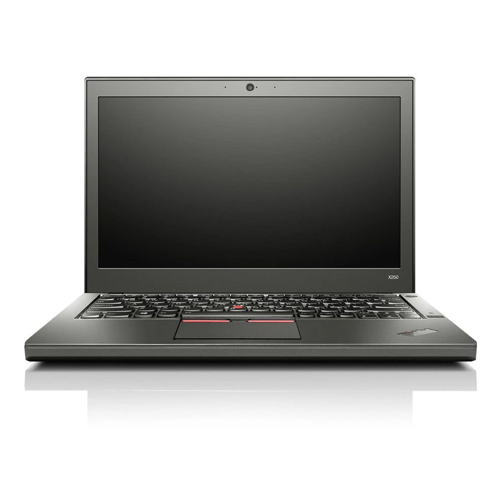 Lenovo ThinkPad X250 Intel Core i7 5th Gen 8GB RAM 256GB SSD Non-Touch