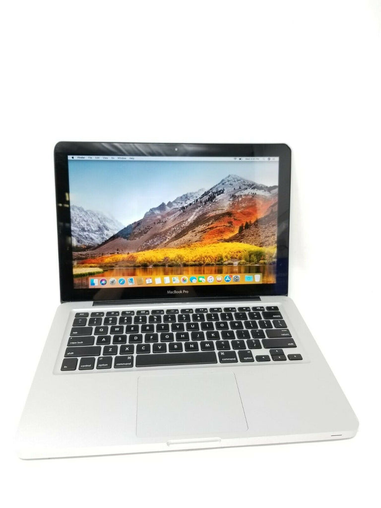 Apple MacBook Pro 13-inch 2012 Intel Core i5 8GB RAM 256GB SSD