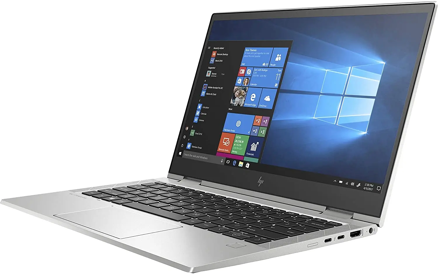 HP EliteBook 830 G7 Intel Core i7 10th Gen 16GB RAM 512GB SSD Touchscreen