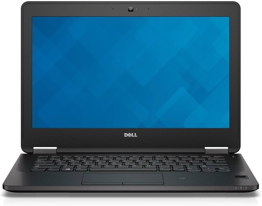 Dell Latitude 7270 Intel Core i7 6th Gen 8GB RAM 256GB SSD Non-Touch