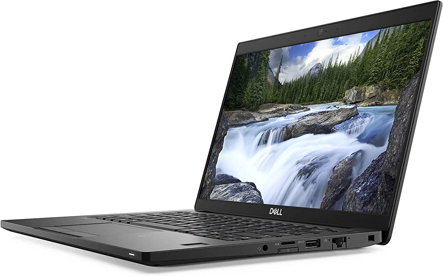 Dell Latitude 7390 Intel Core i7 8th Gen 8GB RAM 256GB SSD Non-Touch