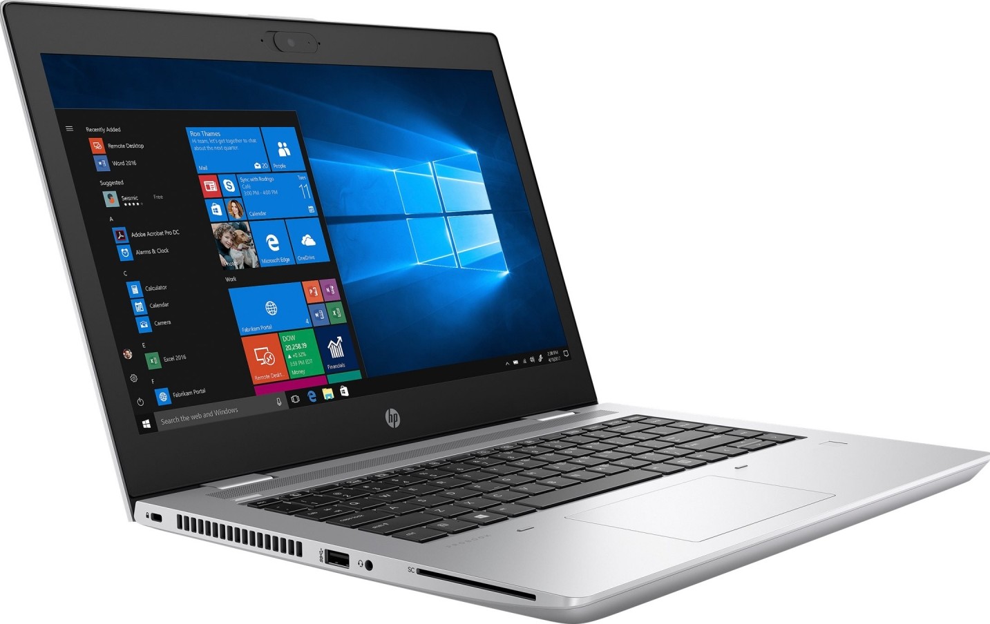 HP ProBook 640 G5 Intel Core i5 12th Gen 8GB RAM 256GB SSD Non-Touch