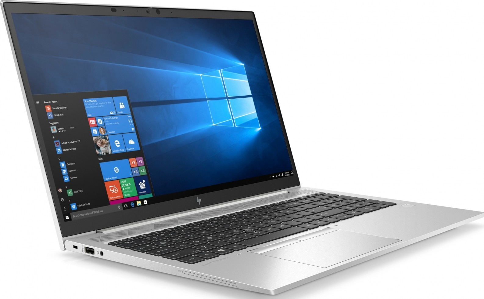 HP EliteBook 850 G7 Core i5 (10th Gen) – 16GB RAM 512GB SSD Touchscreen