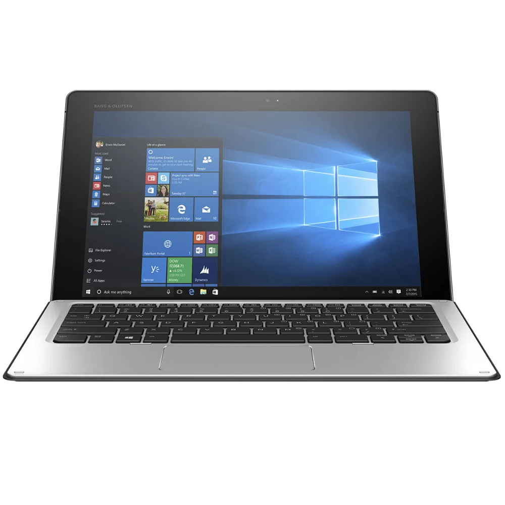 HP ProBook G2 — Intel Core i5 (7th Gen) | 8GB RAM | 256GB SSD | Touchscreen