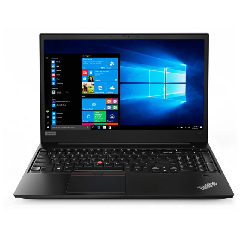 Lenovo ThinkPad T580 Intel Core i3 8th Gen 8GB RAM 256ssd 15.6” Laptop