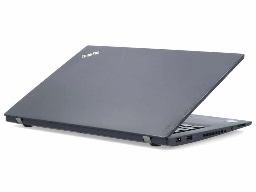 Lenovo ThinkPad T470s Intel Core i5 7th Gen 8GB RAM 256GB SSD Non-Touch