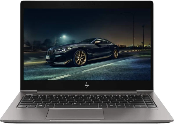 HP ZBook 14u G5 (i7 8th Gen, 16GB RAM, 512GB SSD, AMD Radeon Pro WX3100 2GB)
