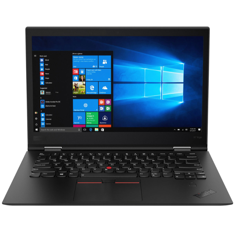 Lenovo ThinkPad X1 Yoga — Intel Core i5 8th Gen | 16GB RAM | 512GB SSD