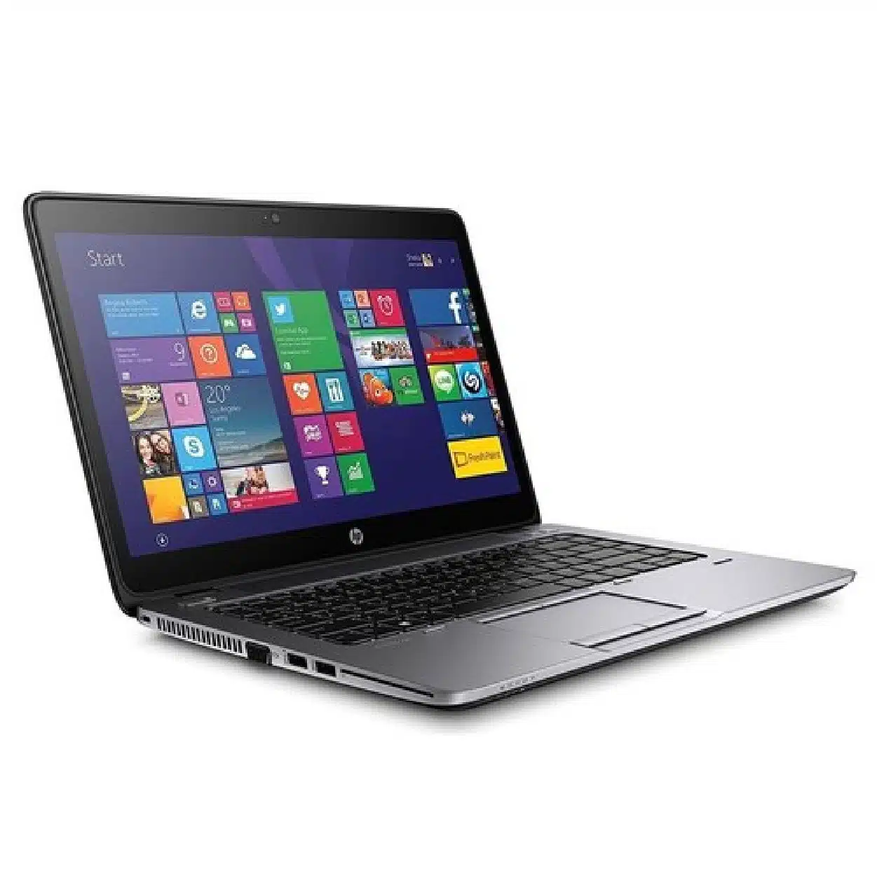 HP EliteBook 840 G1 — Intel Core i5 | 8GB RAM | 500GB HDD