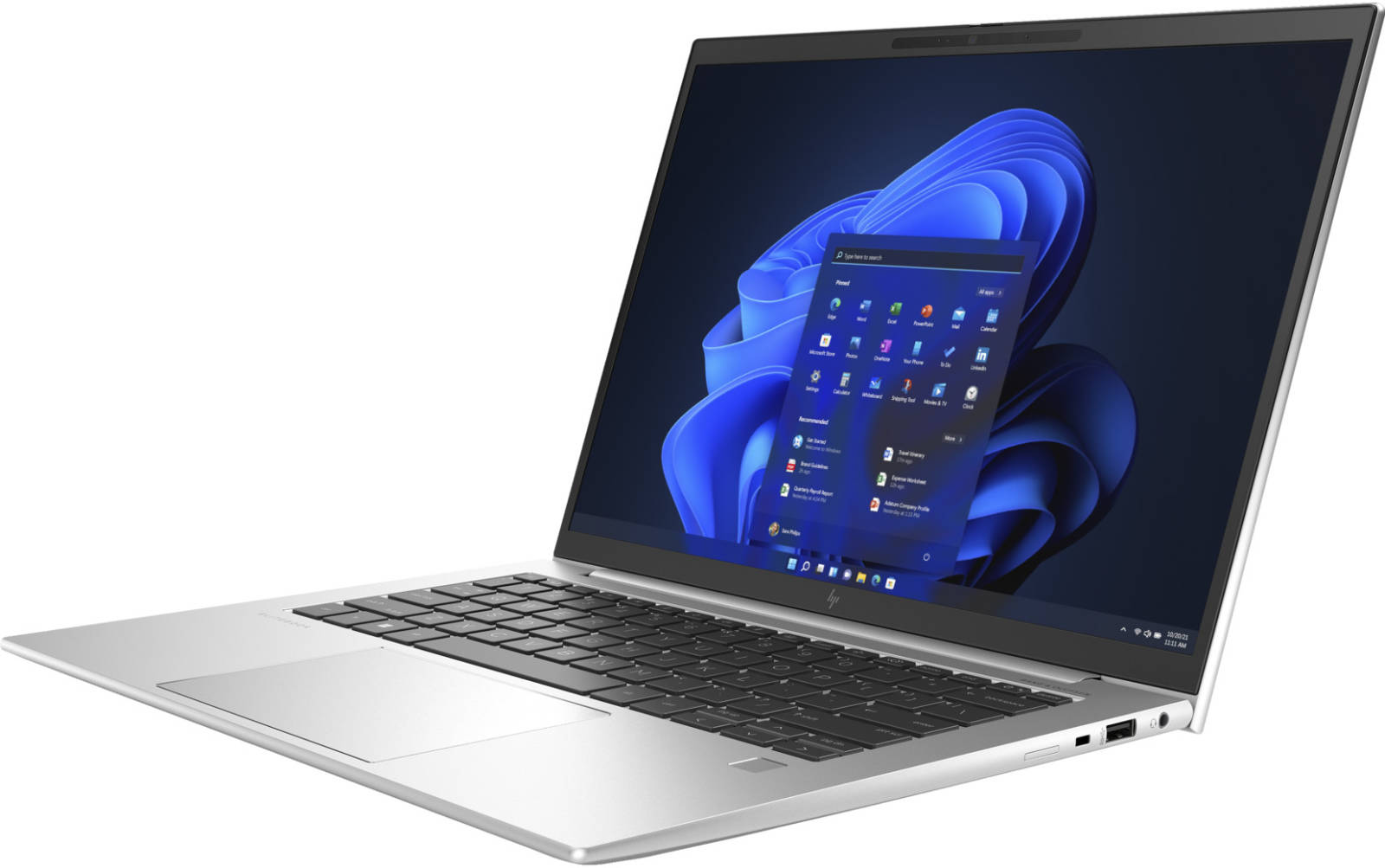 HP EliteBook 845 G9 AMD Ryzen 7 Pro 6850U 8GB RAM 256GB SSD Radeon Graphics Non-Touch