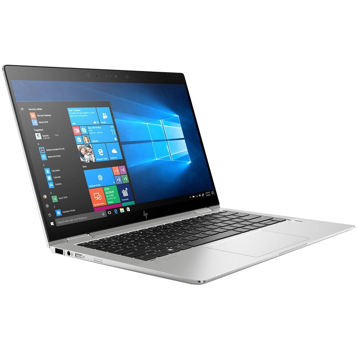 Hp 1030 G2 i7 7th gen 16gb ram 512SSD Touchscreen x360