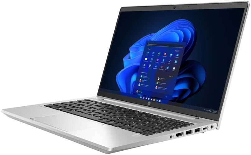 HP EliteBook 445 G9 AMD Ryzen 5 5625U 8GB RAM 256GB SSD Radeon Graphics Non-Touch