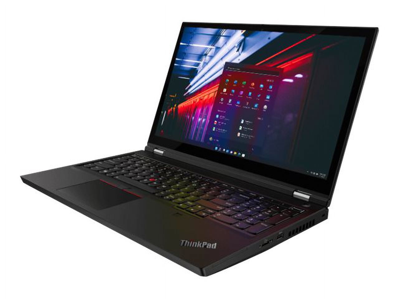Lenovo ThinkPad P15 Gen 1 Intel Core i7 10th Gen 16GB RAM 512GB SSD Quadro T2000 4GB Non-Touch