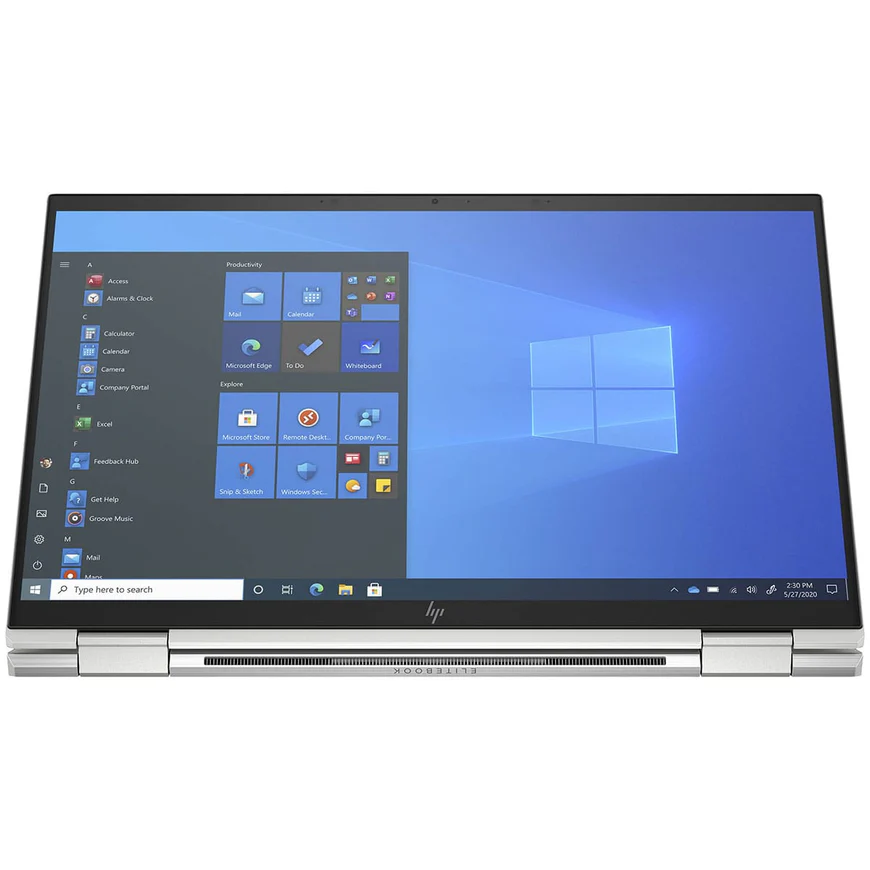HP EliteBook x360 1030 G8 Notebook 11th Gen Intel Corei7 32GB RAM 256GB SSD Touchscreen