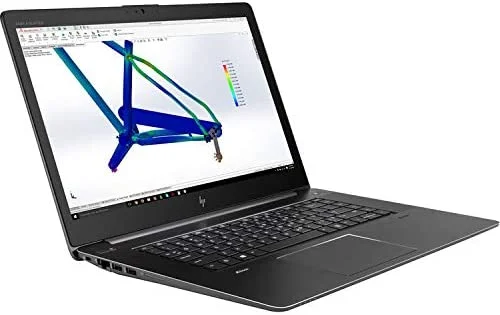 HP ZBook G4 (i7 7th Gen, 16GB RAM, 512GB SSD, NVIDIA Quadro M1200)