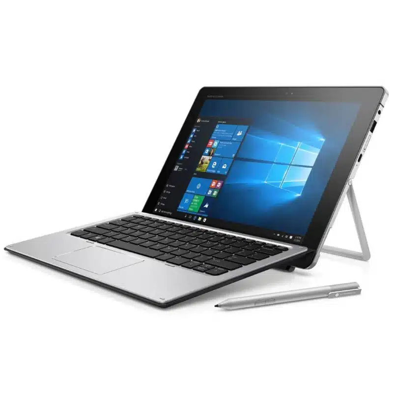 HP Elite x2 G4 (i5 8th Gen, 16GB RAM, 512GB SSD, Detachable Touchscreen)